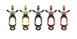 BLACKBIRD WYPRZEDAŻ NAKLEJKA NA LEATT BRACE (12)