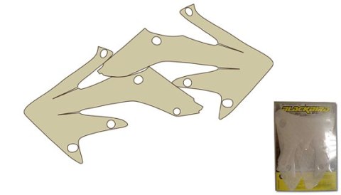 BLACKBIRD WYPRZEDAŻ NAKLEJKI OCHRONNE HONDA CR 125/250 '02-'07