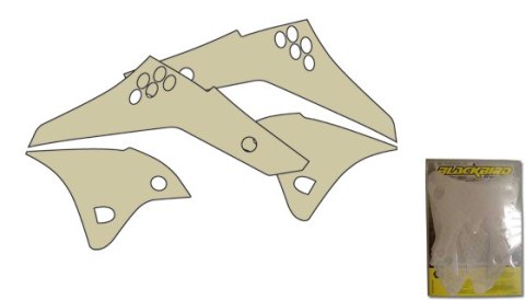 BLACKBIRD WYPRZEDAŻ NAKLEJKI OCHRONNE KAWASAKI KXF 450 '09