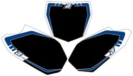 BLACKBIRD WYPRZEDAŻ TŁA POD NUMERY STARTOWE YAMAHA YZF 450 '10-'11