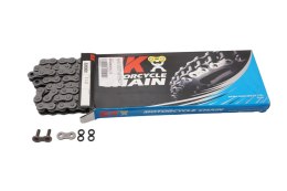 EK ŁAŃCUCH NAPĘDOWY EK520DEX 112 OGNIW QX-RING ENDURO ULTRALIGHT KOLOR NATURAL (DO 500 CCM) (37,8 KN) (MADE IN JAPAN)