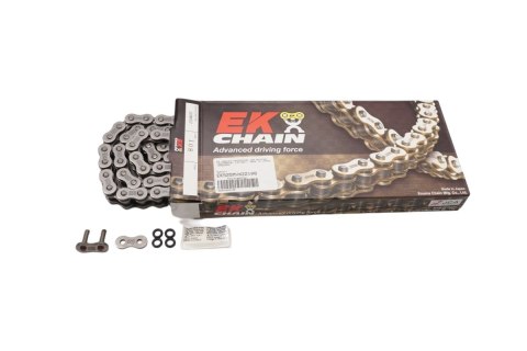 EK ŁAŃCUCH NAPĘDOWY EK530MVXZ2 114 OGNIW QX-RING (DO 1100CCM) (41,8 KN) (MADE IN JAPAN) (ZAKUWKA)