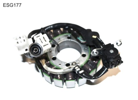 ELECTROSPORT UZWOJENIE ALTERNATORA (STATOR) HONDA CBR 250R / CBR 300R