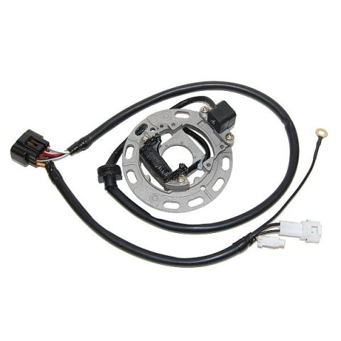 ELECTROSPORT UZWOJENIE ALTERNATORA (STATOR) KAWASAKI KX 85/100 '06-'13 (KOMPLETNY ZAPŁON )