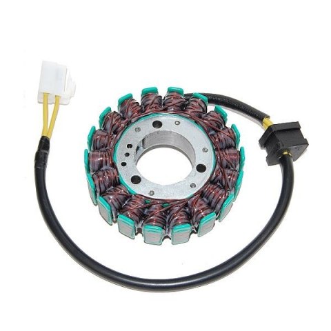 ELECTROSPORT UZWOJENIE ALTERNATORA (STATOR) KAWASAKI KLF 220/250 BAYOU '96-'11