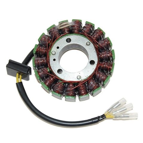 ELECTROSPORT UZWOJENIE ALTERNATORA (STATOR) KAWASAKI KZ 1000/1100 '81-'83, KZ1000P '82-'05