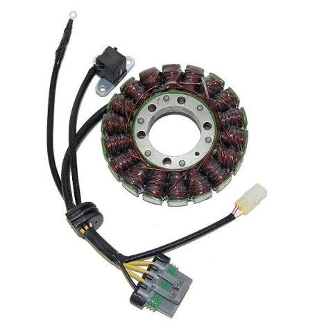 ELECTROSPORT UZWOJENIE ALTERNATORA (STATOR) POLARIS RANGER 500 EFI '06-'12, SPORTSMAN 500 EFI '07-'10 (Z IMPULSATOREM)