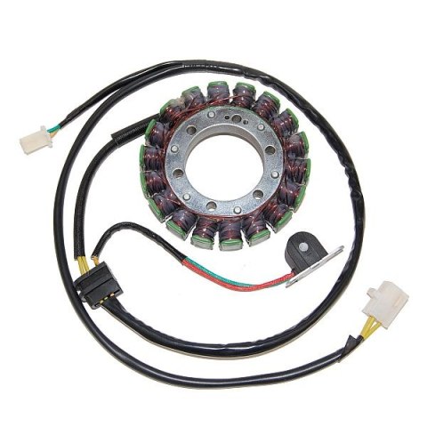ELECTROSPORT UZWOJENIE ALTERNATORA (STATOR) SUZUKI LS 650 SAVAGE '96-'04, LS 650/S40 BOULEVARD '95-'17