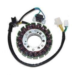 ELECTROSPORT UZWOJENIE ALTERNATORA (STATOR) SUZUKI LTF 250/300 (87-02)