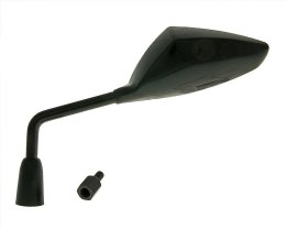 V PARTS (VICMA) LUSTERKO UNIWERSALNE KOLOR CZARNY (Z ADAPTEREM) LEWE (E778INR)