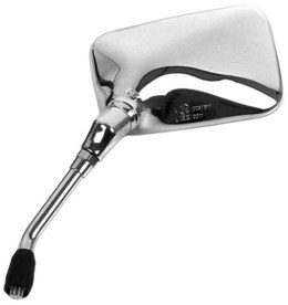 VICMA LUSTERKO HONDA CB 750, NTV 650/VT125/VT750/CA 125 LEWE CHROM (LH71L) (EH372I)