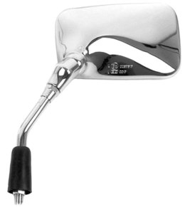 VICMA LUSTERKO HONDA NTV 650 LEWE VF 750C, CHROM M10X1,25 (EH374I)