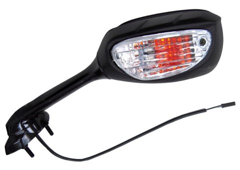 VICMA LUSTERKO SUZUKI GSXR 600/750`10-16, GSXR 1000`09-16 LEWE (Z KIERUNKOWSKAZEM) (ES969I)