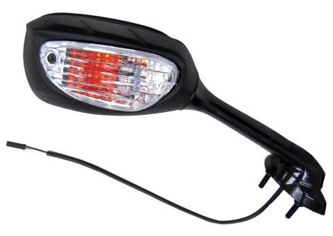 VICMA LUSTERKO SUZUKI GSXR 600/750`10-16, GSXR 1000`09-16 PRAWE (Z KIERUNKOWSKAZEM) (ES969D)