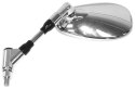 VICMA LUSTERKO YAMAHA FZ6 FZ6 ABS MT-01 (CHROM) PRAWE - WYCOFANE Z OFERTY (EO309D) (PROMOCJA)