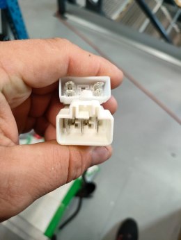 ELECTROSPORT REGULATOR NAPIĘCIA HONDA CBR 600 F4I (01-06) (PRZEWÓD 80CM)