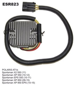 ELECTROSPORT REGULATOR NAPIĘCIA POLARIS SPORTSMAN 550 10-12 SPORTSMAN XP850 09-15 (4012678)