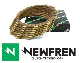 NEWFREN TARCZE SPRZĘGŁOWE KAWASAKI KR-1 250 '89-'92 (EBS4483)