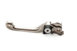 ACCEL DŹWIGNIA (KLAMKA NIEŁAMKA) HAMULCA HONDA CRF 250/450 '07-'18 KOLOR TYTANOWY - PROMOCJA