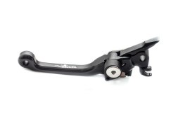 ACCEL DŹWIGNIA (KLAMKA NIEŁAMKA) HAMULCA KTM HUSQVARNA (BREMBO)`05-13 KOLOR CZARNY (OLD) - PROMOCJA