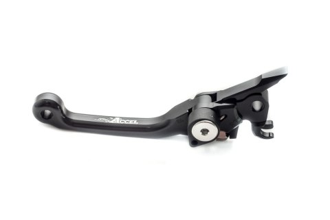 ACCEL DŹWIGNIA (KLAMKA NIEŁAMKA) HAMULCA KTM HUSQVARNA (BREMBO)`05-13 KOLOR CZARNY (OLD) - PROMOCJA