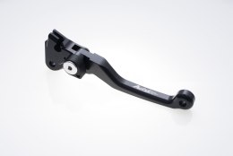 ACCEL DŹWIGNIA (KLAMKA NIEŁAMKA) SPRZĘGŁA YAMAHA YZ/YZF '00-'14, KAWASAKI KXF 250/450 '06-'16 KOLOR CZARNY