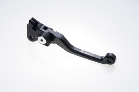 ACCEL DŹWIGNIA (KLAMKA NIEŁAMKA) SPRZĘGŁA YAMAHA YZ/YZF '00-'14, KAWASAKI KXF 250/450 '06-'16 KOLOR CZARNY