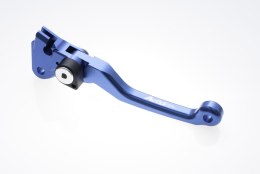 ACCEL DŹWIGNIA (KLAMKA NIEŁAMKA) SPRZĘGŁA YAMAHA YZ/YZF '00-'14, KAWASAKI KXF 250/450 '06-'16 KOLOR NIEBIESKI