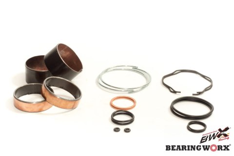 BEARING WORX ZESTAW TULEJEK (PANEWEK) ZAWIESZENIA PRZEDNIEGO HONDA CR 80/85 '96-'07, CRF 150R '07-'18, SUZUKI RM 85 '02-'17 (38-