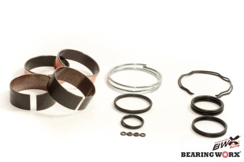 BEARING WORX ZESTAW TULEJEK (PANEWEK) ZAWIESZENIA PRZEDNIEGO HONDA CRF 250R '10-'14 (38-6081)