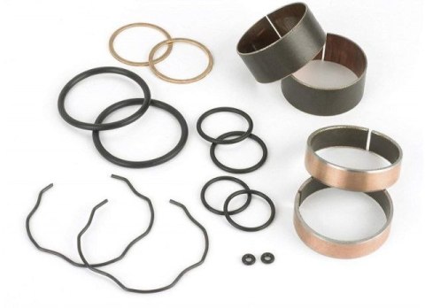 BEARING WORX ZESTAW TULEJEK (PANEWEK) ZAWIESZENIA PRZEDNIEGO KAWASAKI KXF 450 '13-14 (38-6109) = FBK50009