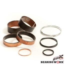 BEARING WORX ZESTAW TULEJEK (PANEWEK) ZAWIESZENIA PRZEDNIEGO KTM EXC 125 05-09, SX 125 05-07, SX/SXF/XC/XCF 250 05-07 (38-6054)=