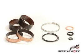 BEARING WORX ZESTAW TULEJEK (PANEWEK) ZAWIESZENIA PRZEDNIEGO KTM SX/SXF/XC '08-'11 (38-6073)