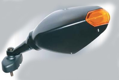 FAR LUSTERKO LEWE Z KIERUNKOWSKAZAMI YAMAHA R1 (08)