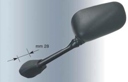 FAR LUSTERKO PRAWE YAMAHA R6 (DO 03) REPLICA