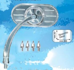 FAR LUSTERKO UNIWERSALNE ALUMINIOWE