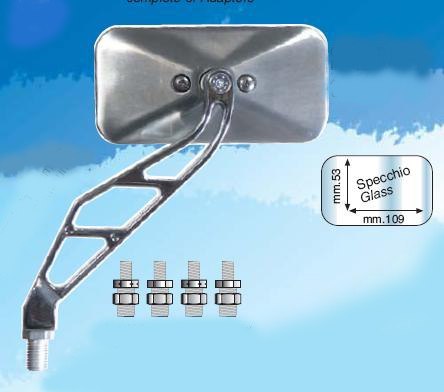 FAR LUSTERKO UNIWERSALNE CARBON (LEWE/PRAWE) PROMOCJA