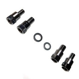 FAR LUSTERKO UNIWERSALNE LEWE CHROM