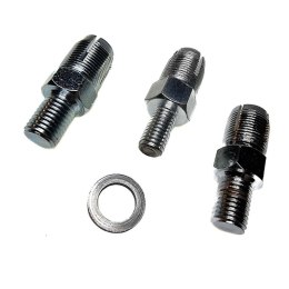 FAR LUSTERKO UNIWERSALNE PRAWE CHROM