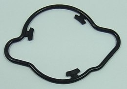 TOURMAX USZCZELKA KOLEKTORA DOLOTOWEGO DO GAŹNIKA (1 SZT.) HONDA CBR 600F '93-94, CB 500 '96-02, CB 600F '98-06, VF 750C '94-02,