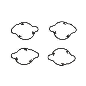 TOURMAX USZCZELKA KOLEKTORA DOLOTOWEGO DO GAŹNIKA (4 SZT.) HONDA CBR 600F '93-94, CB 500 '96-02, CB 600F '98-06, VF 750C '94-02,