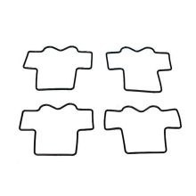 TOURMAX USZCZELKA KOMORY PŁYWAKOWEJ GAŹNIKA (4 SZT.) HONDA CRF 250R/X 04-09, 450R 03-08, KAWASAKI KXF 250 04-10, 450 06-08, SUZU