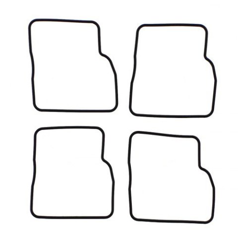 TOURMAX USZCZELKA KOMORY PŁYWAKOWEJ GAŹNIKA (4 SZT.) SUZUKI VS 1400 '87-09, VS 800 '93-09, VX 800 '91-04 (MADE IN JAPAN) (GUMA N