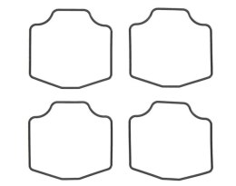 TOURMAX USZCZELKA KOMORY PŁYWAKOWEJ GAŹNIKA (4 SZT.) YAMAHA XT 600 '86-'98, XTZ 660 '91-'93 (MADE IN JAPAN) (GUMA NBR)