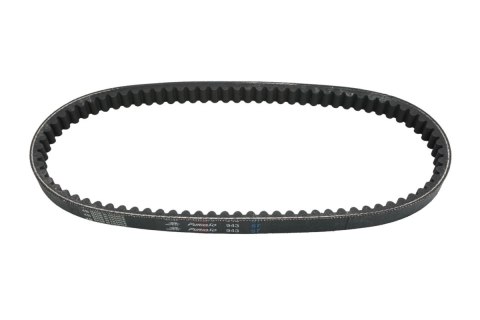 VENTICO WYPRZEDAŻ PASEK NAPĘDOWY HONDA BALI 50 '93-, SFX 50 '95-, SXR 50 SHADOW '98-, PEUGEOT SV 50 '91-, (MADE IN FRANCE) - WYP