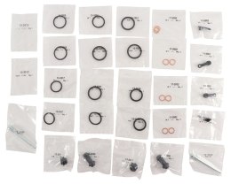 ALL BALLS ZESTAW NAPRAWCZY ZACISKU HAMULCOWEGO PRZÓD HONDA XL1000V VARADERO '07-'11