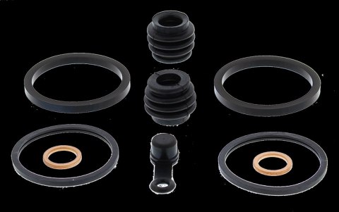 ALL BALLS ZESTAW NAPRAWCZY ZACISKU HAMULCOWEGO PRZÓD HONDA PIONEER 1000 / DELUXE / LIMITED 16-19