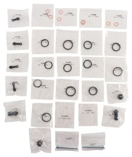 ALL BALLS ZESTAW NAPRAWCZY ZACISKU HAMULCOWEGO PRZÓD HONDA ST1300 '03-'07