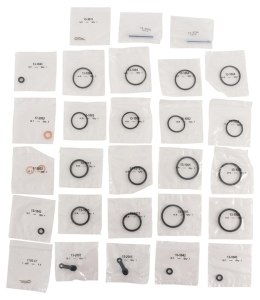 ALL BALLS ZESTAW NAPRAWCZY ZACISKU HAMULCOWEGO PRZÓD KAWASAKI ZX7 89-92, ZX7R 91-94, ZXR750