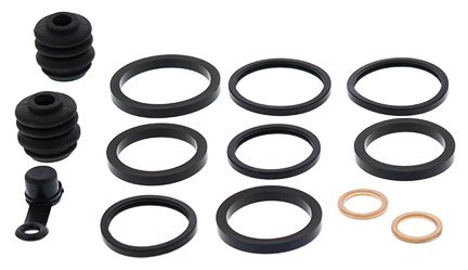 ALL BALLS ZESTAW NAPRAWCZY ZACISKU HAMULCOWEGO PRZÓD YAMAHA XT250 08-18